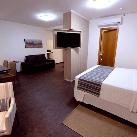 Allia Gran Pampulha Suites Belo Horizonte Buitenkant foto