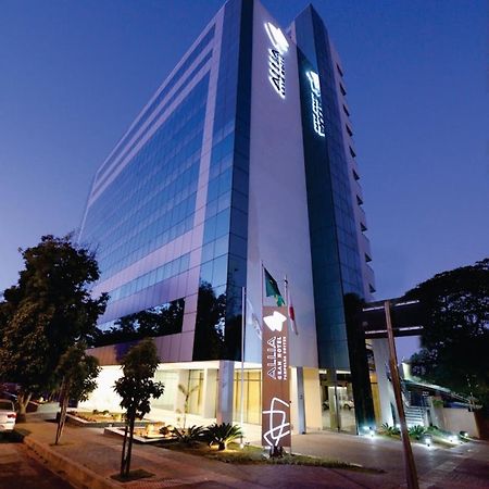 Allia Gran Pampulha Suites Belo Horizonte Buitenkant foto