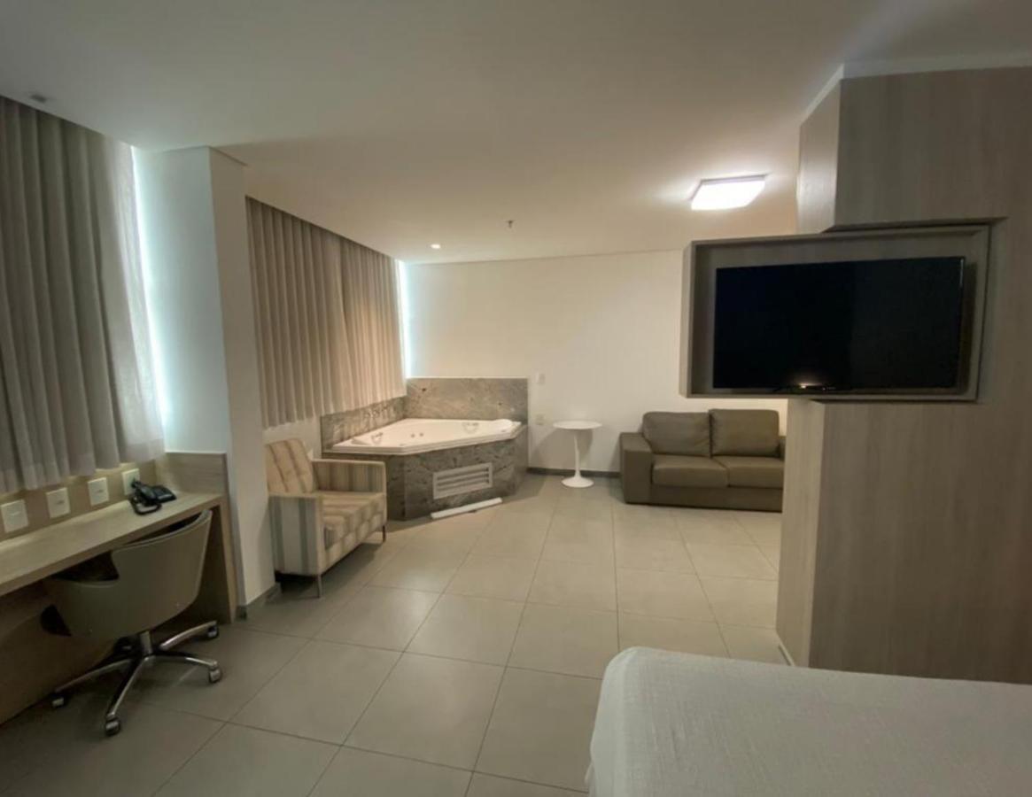 Allia Gran Pampulha Suites Belo Horizonte Buitenkant foto