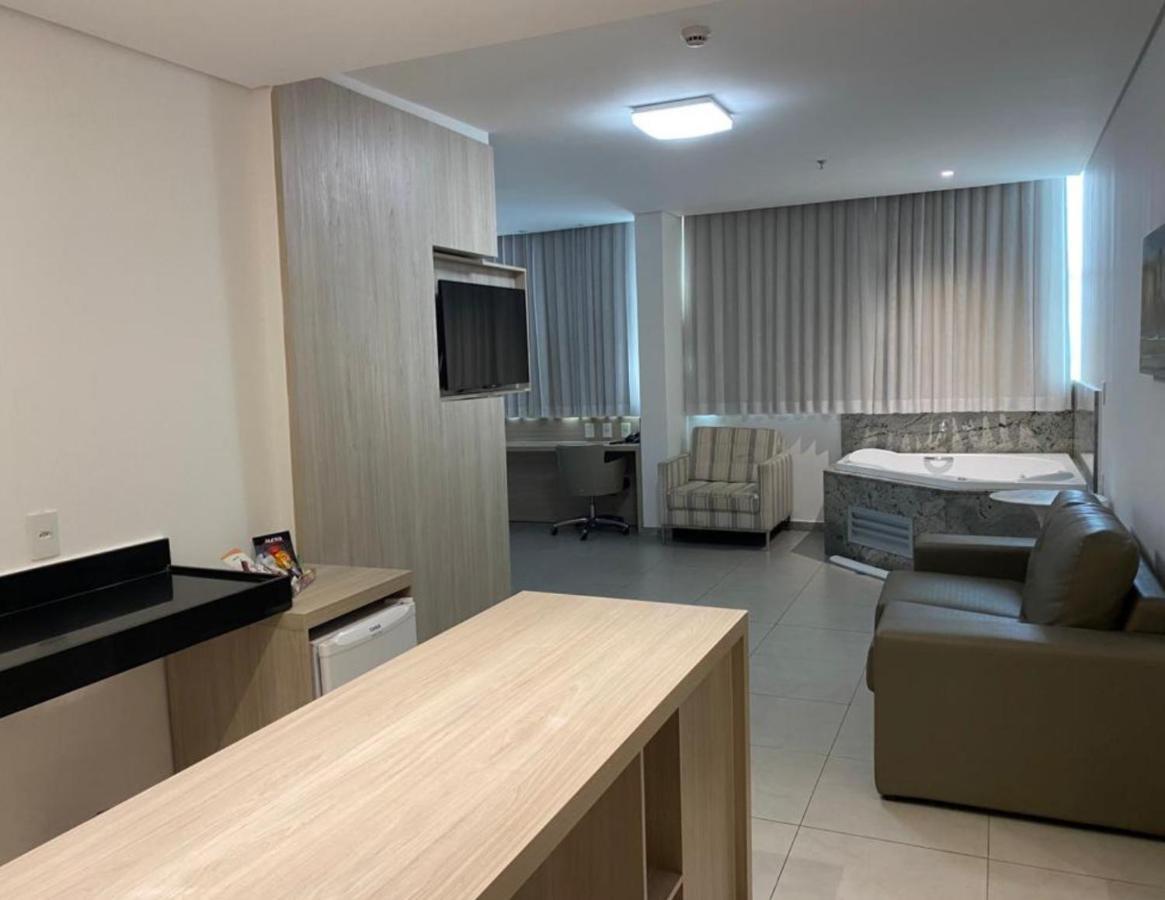 Allia Gran Pampulha Suites Belo Horizonte Buitenkant foto