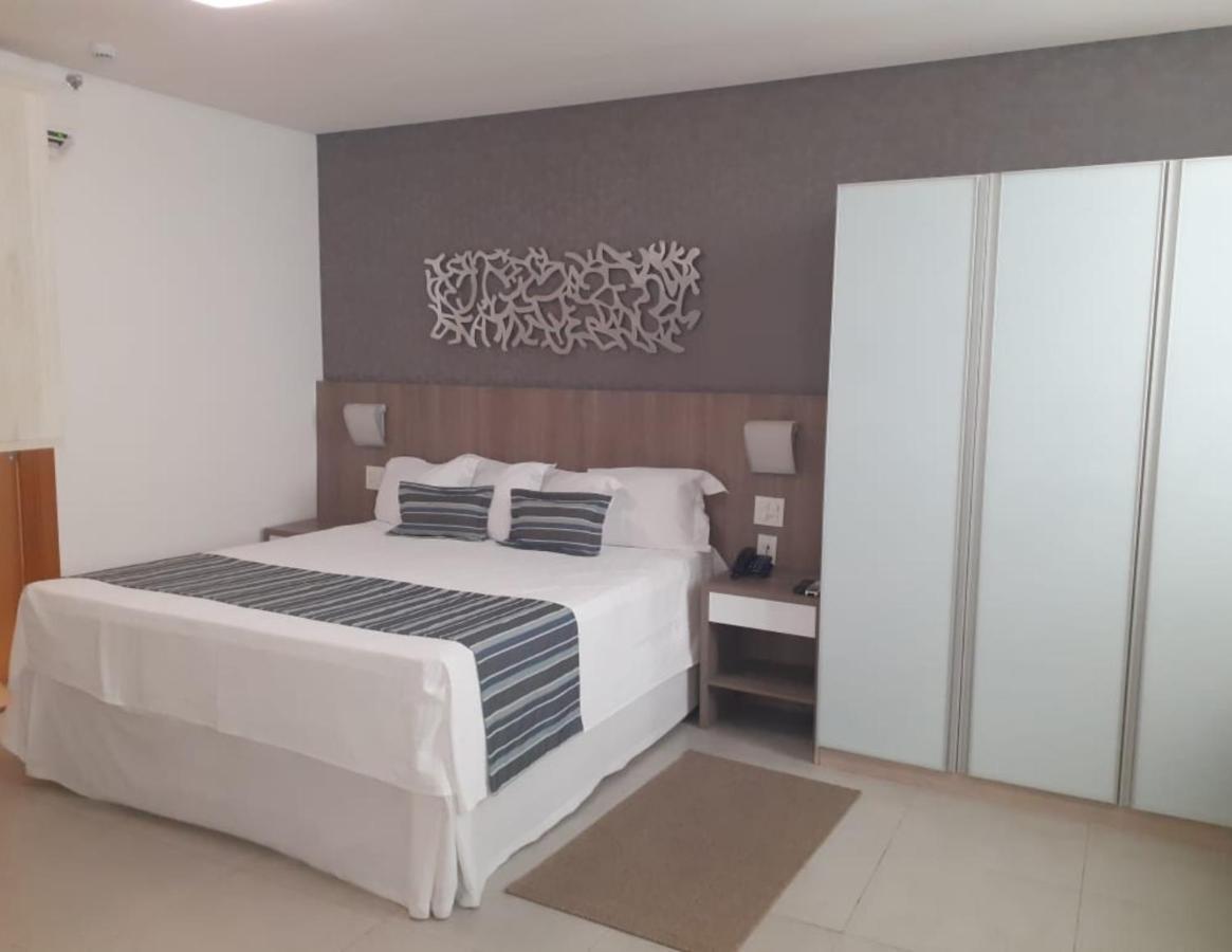 Allia Gran Pampulha Suites Belo Horizonte Buitenkant foto