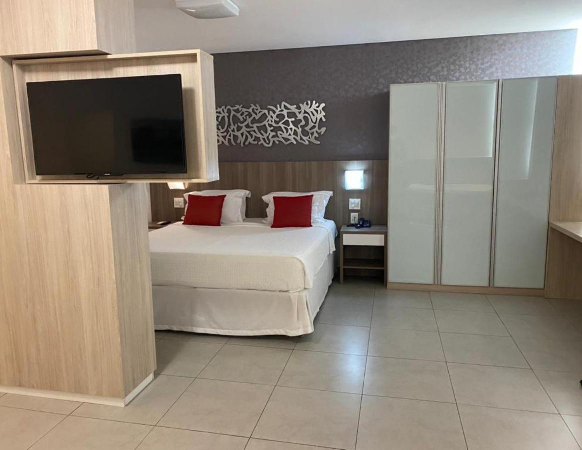 Allia Gran Pampulha Suites Belo Horizonte Buitenkant foto