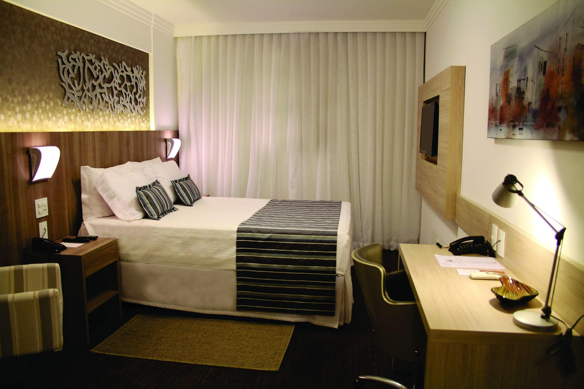 Allia Gran Pampulha Suites Belo Horizonte Buitenkant foto