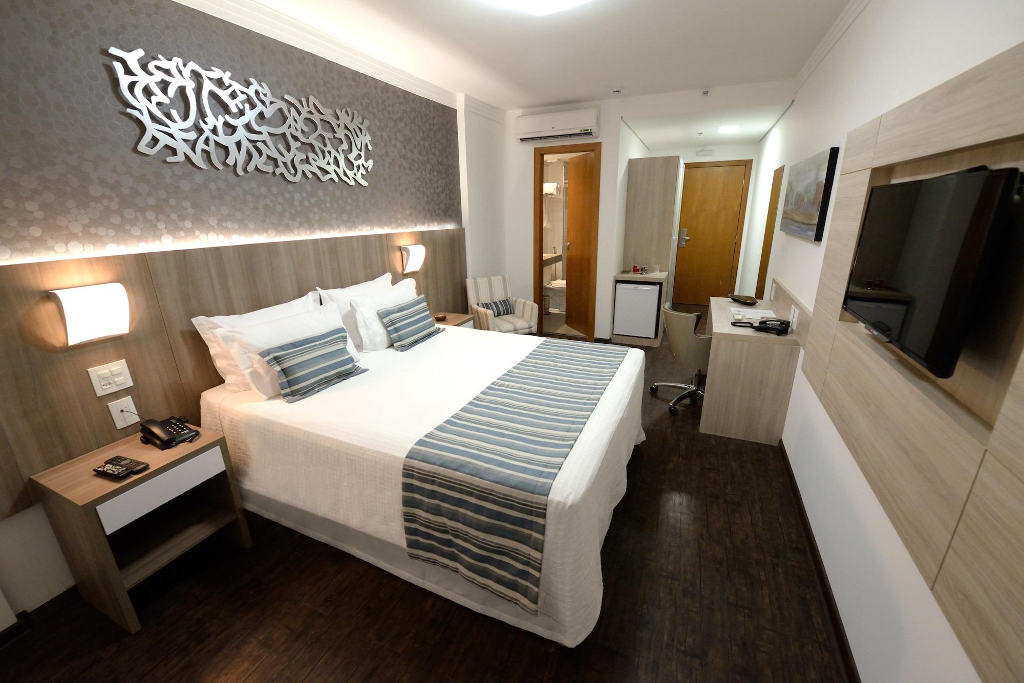 Allia Gran Pampulha Suites Belo Horizonte Buitenkant foto