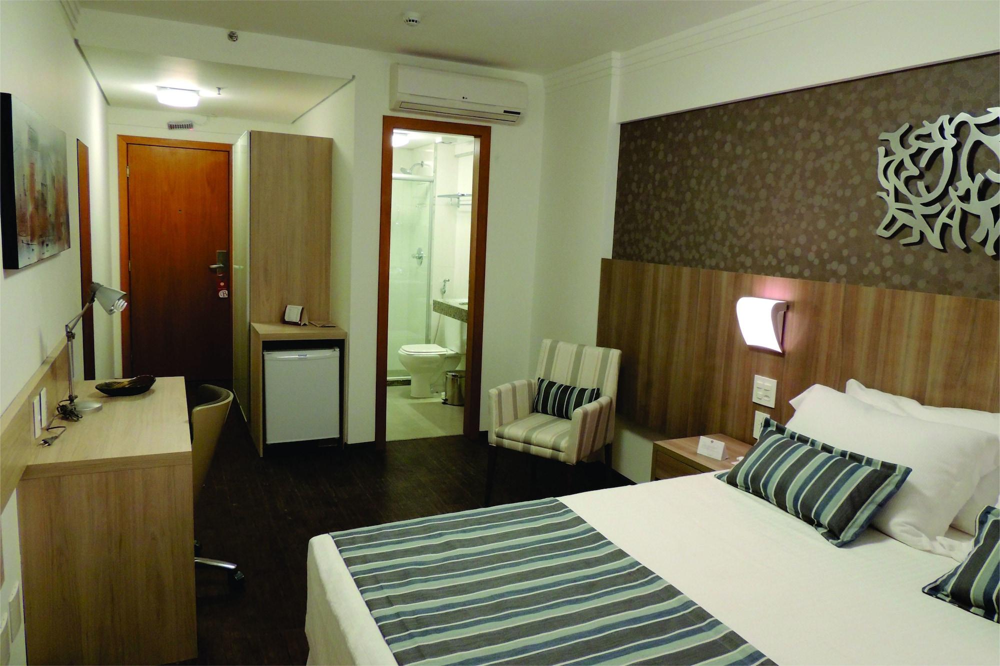 Allia Gran Pampulha Suites Belo Horizonte Buitenkant foto