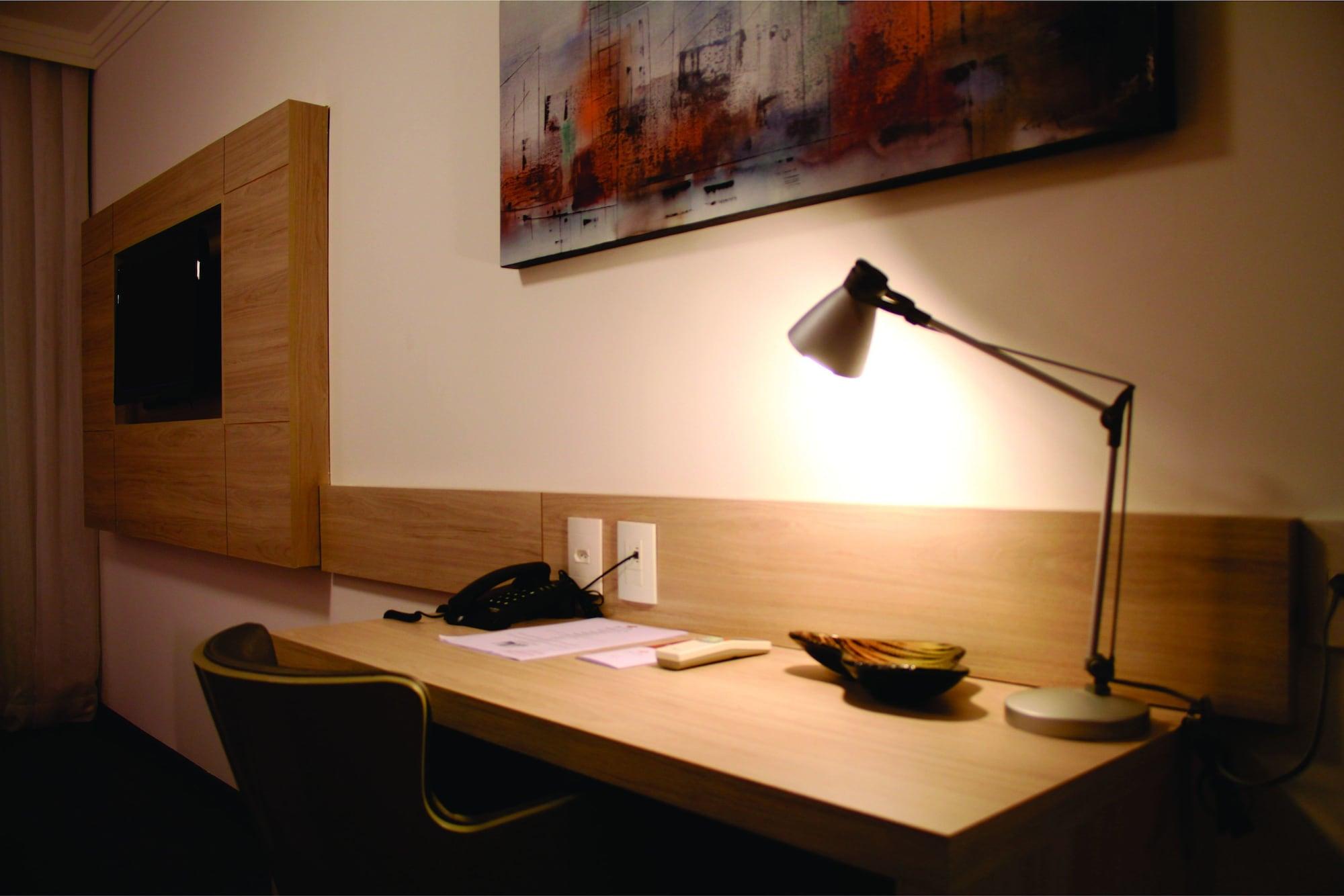 Allia Gran Pampulha Suites Belo Horizonte Buitenkant foto