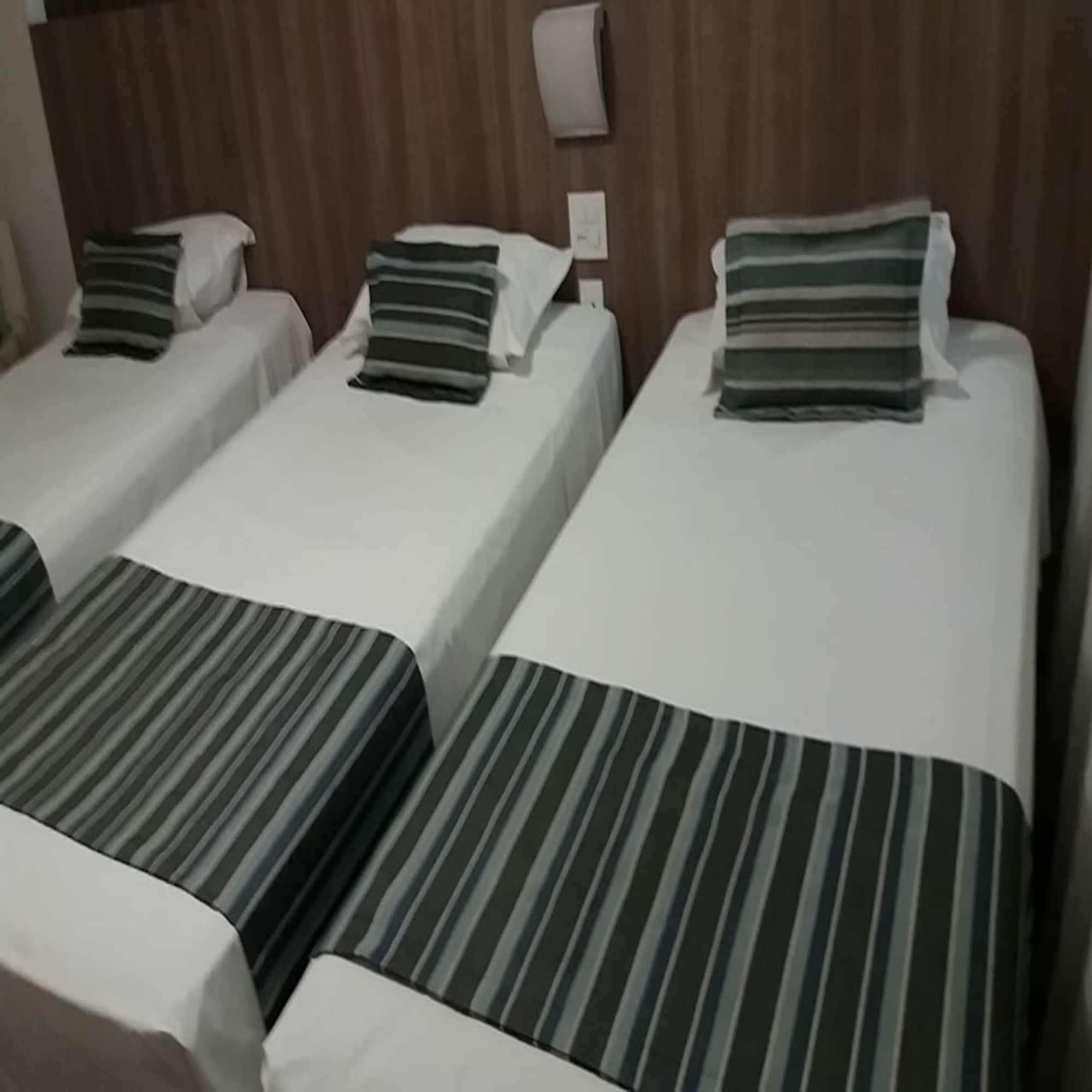 Allia Gran Pampulha Suites Belo Horizonte Buitenkant foto
