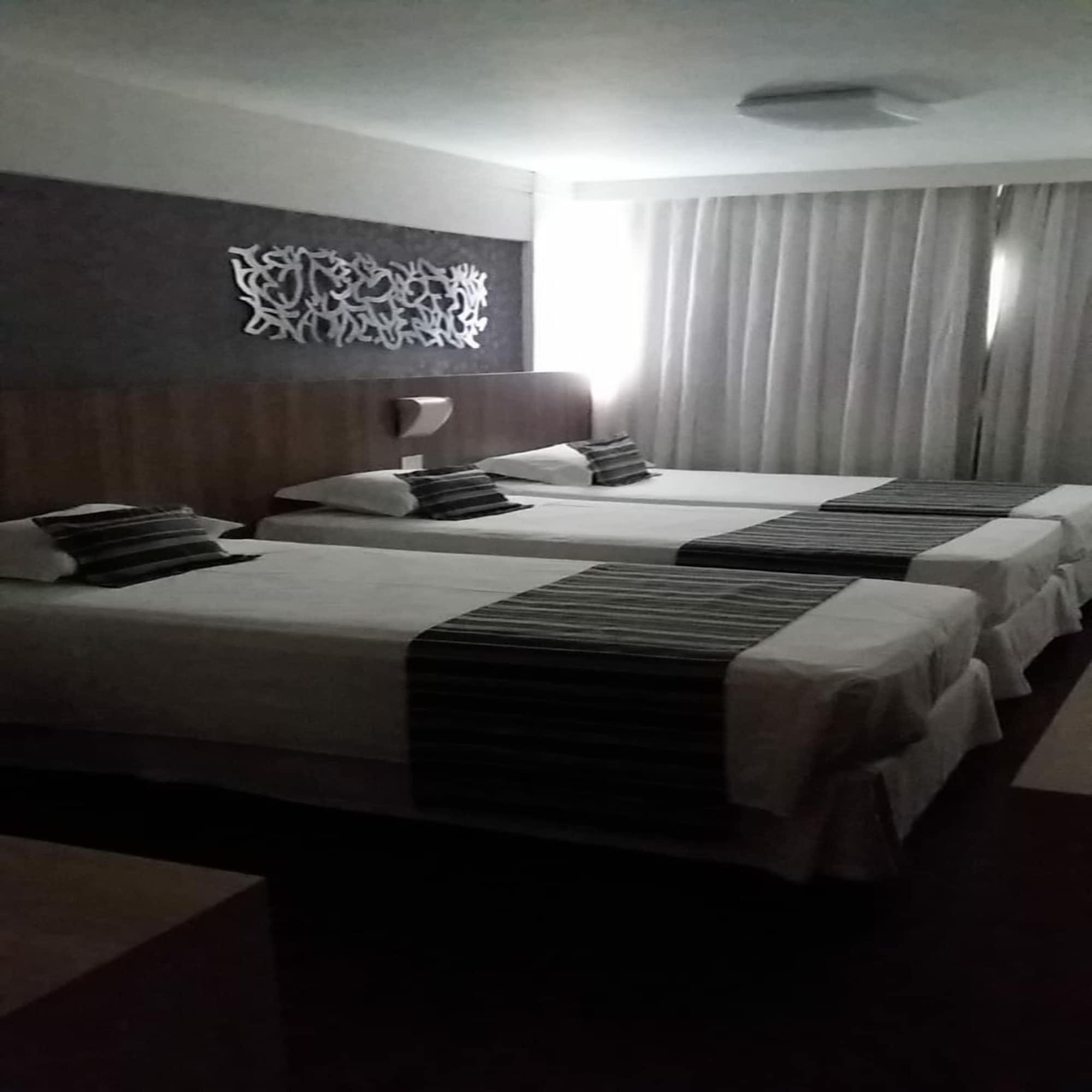 Allia Gran Pampulha Suites Belo Horizonte Buitenkant foto