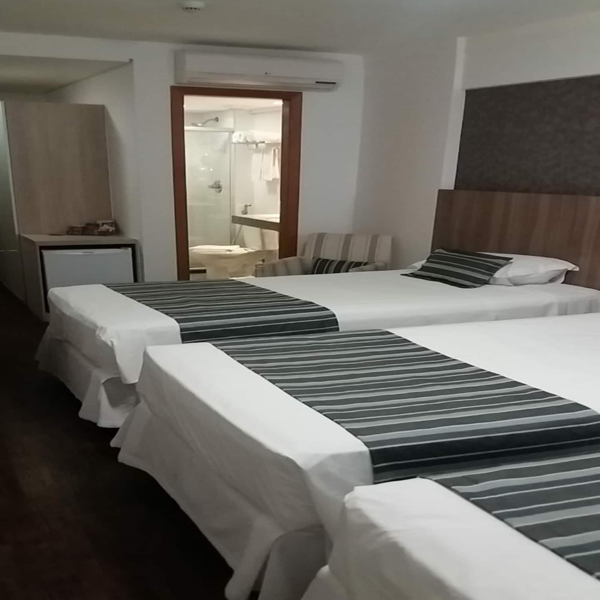 Allia Gran Pampulha Suites Belo Horizonte Buitenkant foto