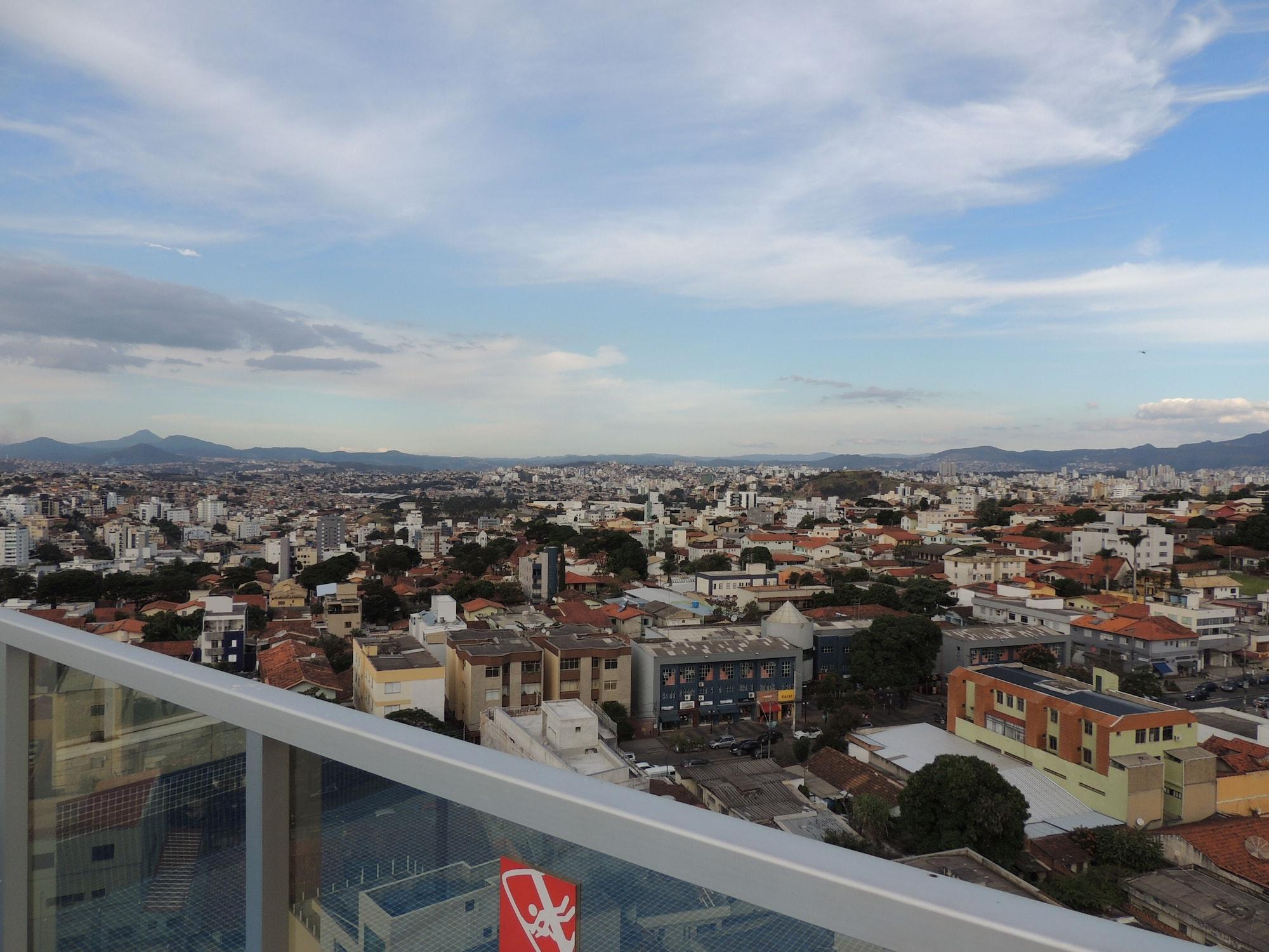 Allia Gran Pampulha Suites Belo Horizonte Buitenkant foto