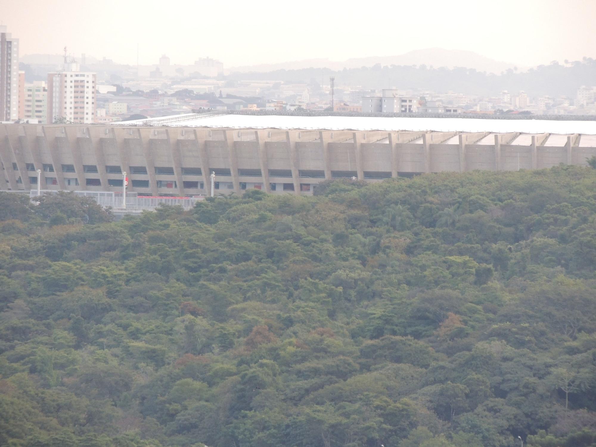 Allia Gran Pampulha Suites Belo Horizonte Buitenkant foto