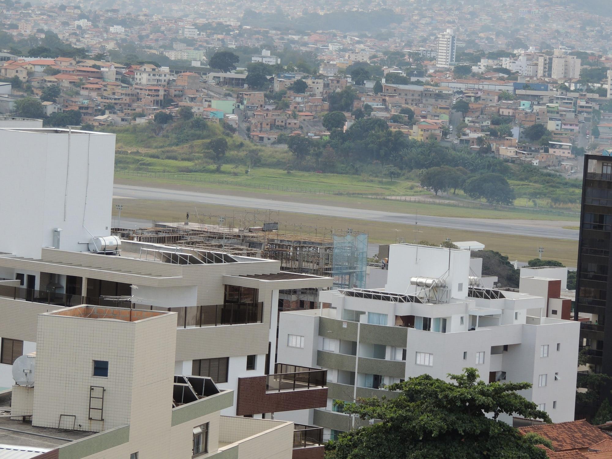 Allia Gran Pampulha Suites Belo Horizonte Buitenkant foto