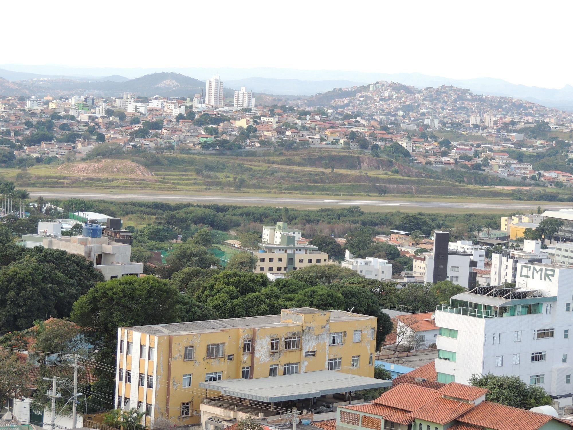 Allia Gran Pampulha Suites Belo Horizonte Buitenkant foto