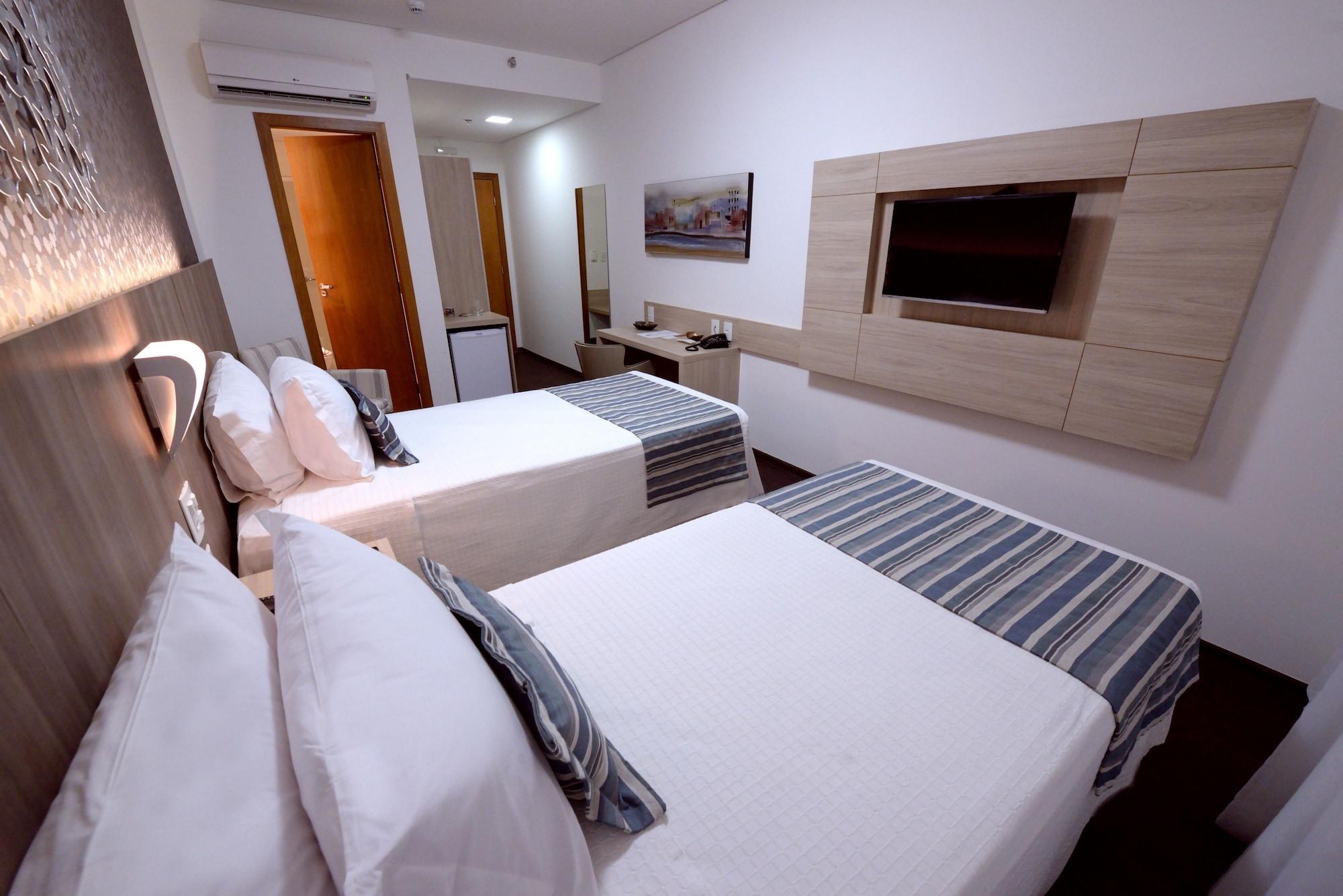 Allia Gran Pampulha Suites Belo Horizonte Buitenkant foto
