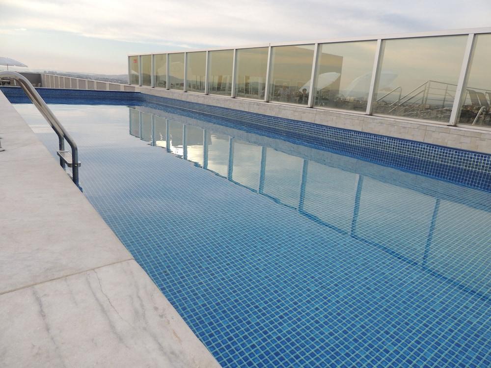 Allia Gran Pampulha Suites Belo Horizonte Buitenkant foto