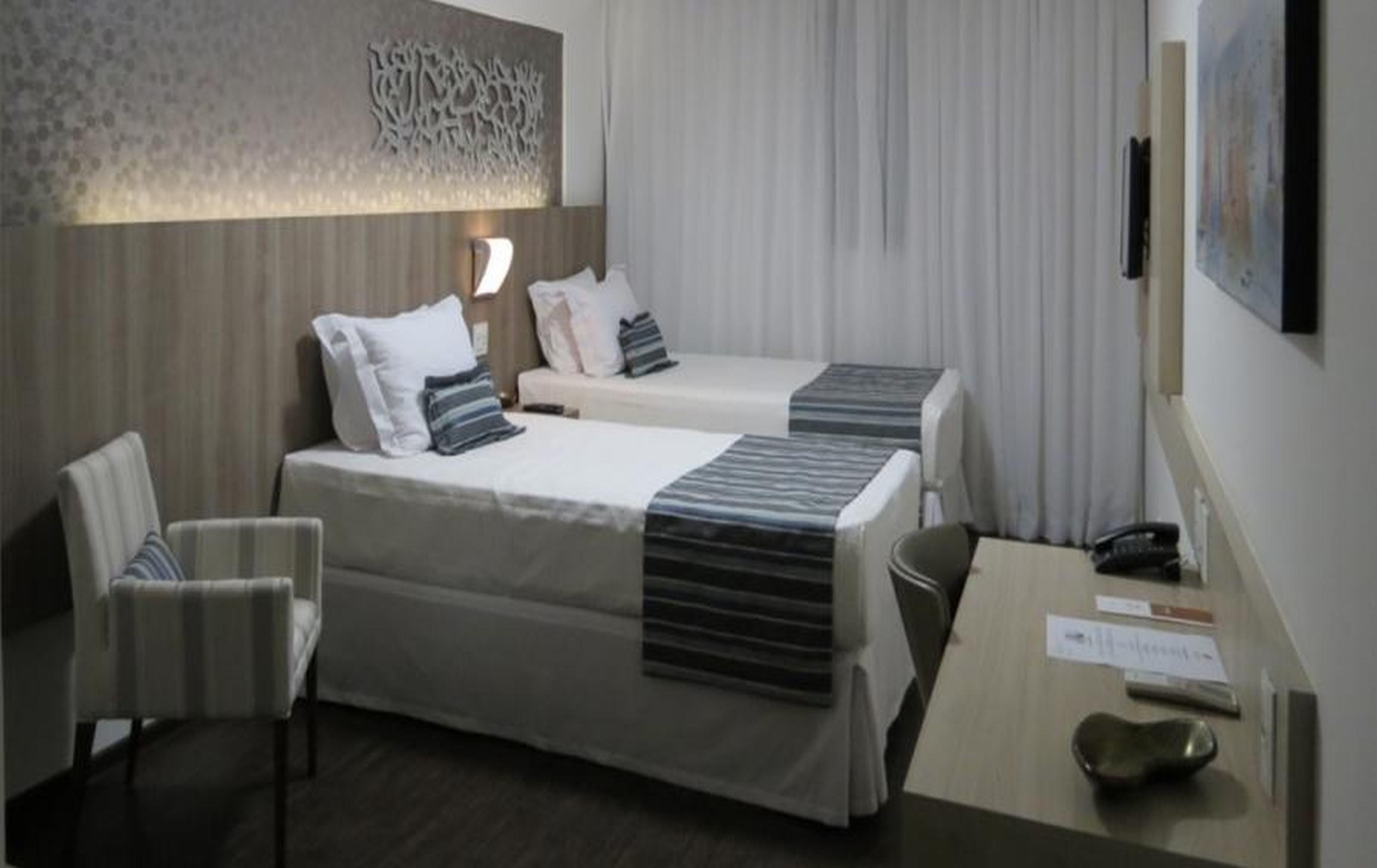 Allia Gran Pampulha Suites Belo Horizonte Buitenkant foto