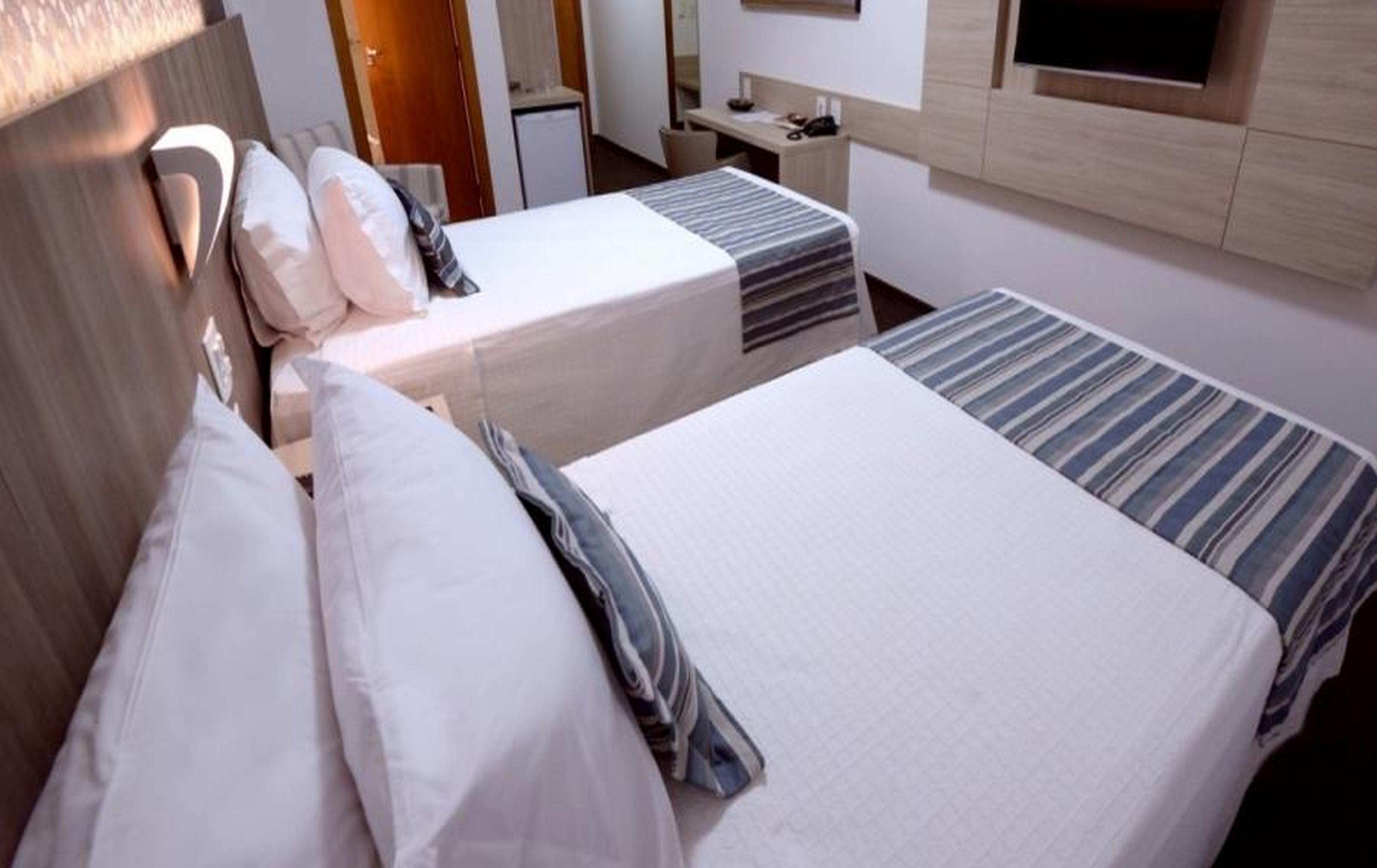 Allia Gran Pampulha Suites Belo Horizonte Buitenkant foto
