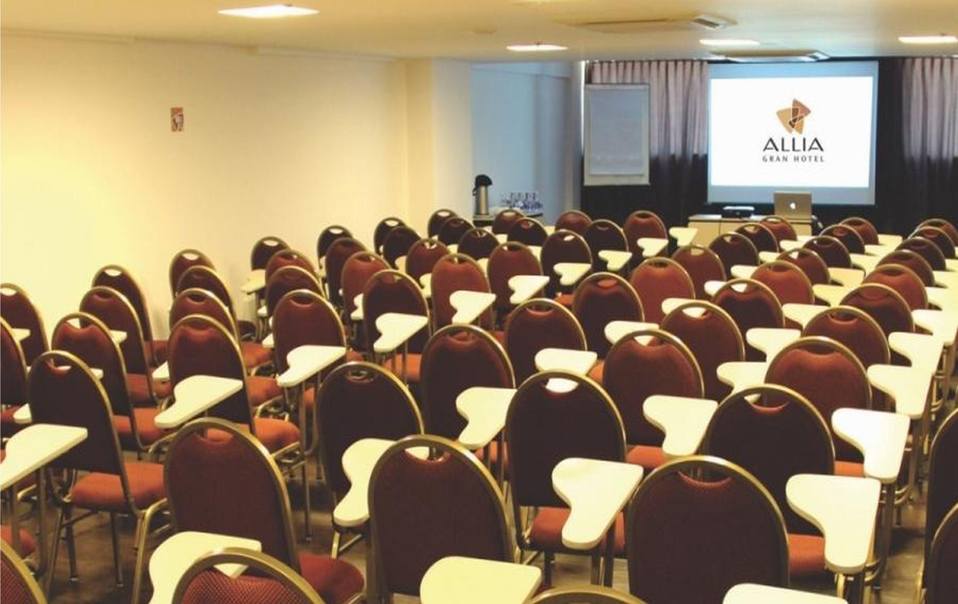 Allia Gran Pampulha Suites Belo Horizonte Buitenkant foto