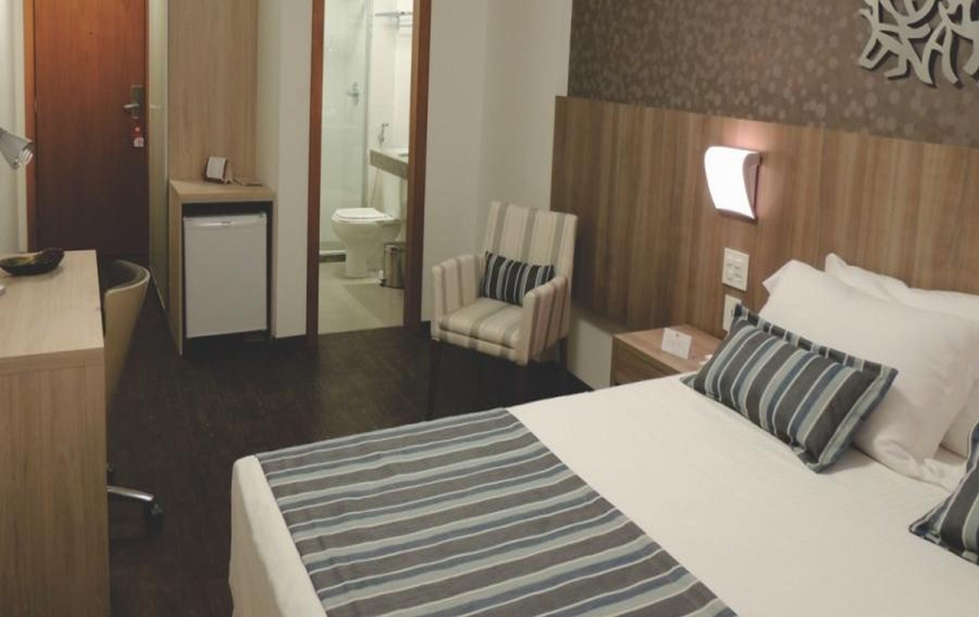 Allia Gran Pampulha Suites Belo Horizonte Buitenkant foto