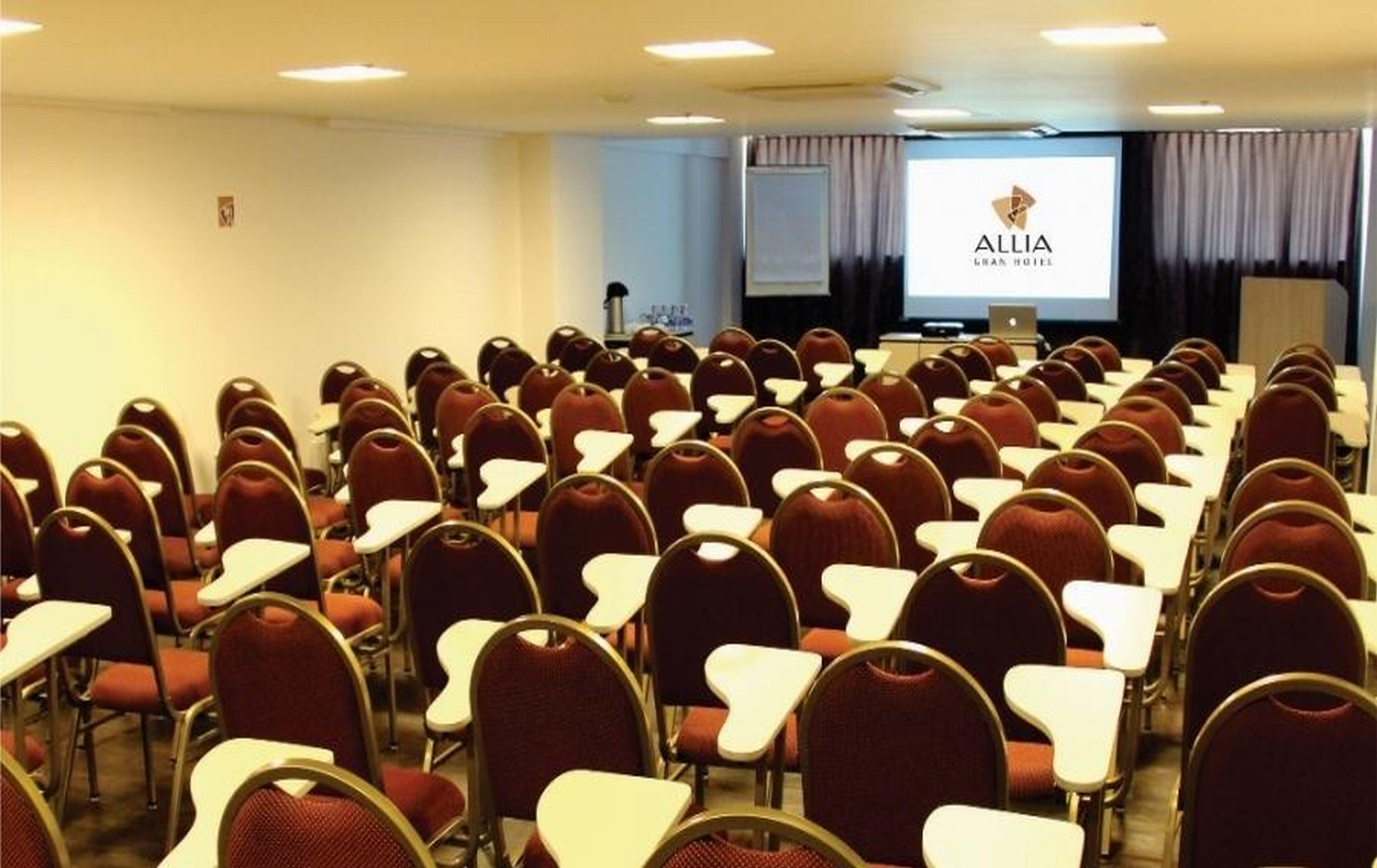 Allia Gran Pampulha Suites Belo Horizonte Buitenkant foto