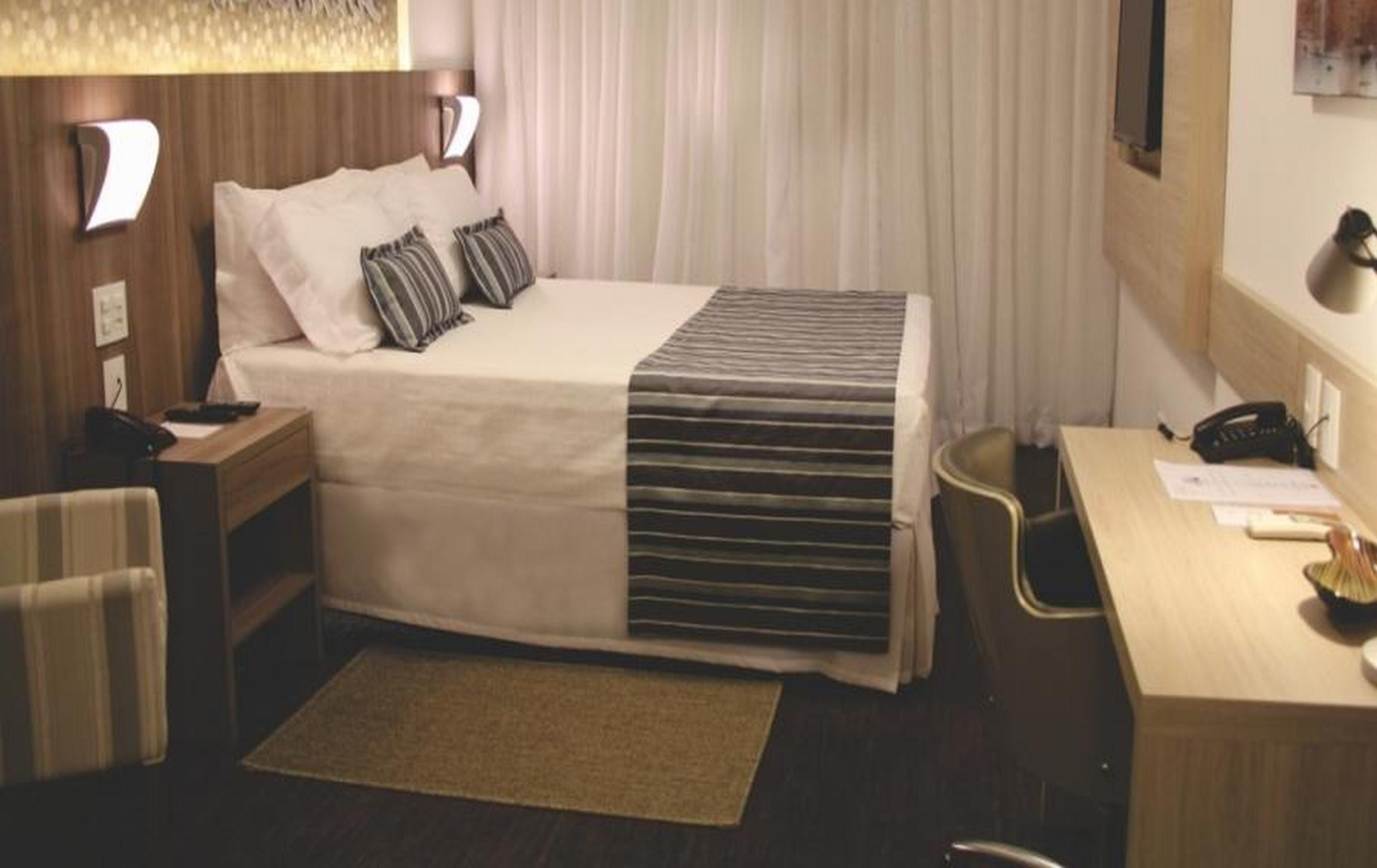 Allia Gran Pampulha Suites Belo Horizonte Buitenkant foto