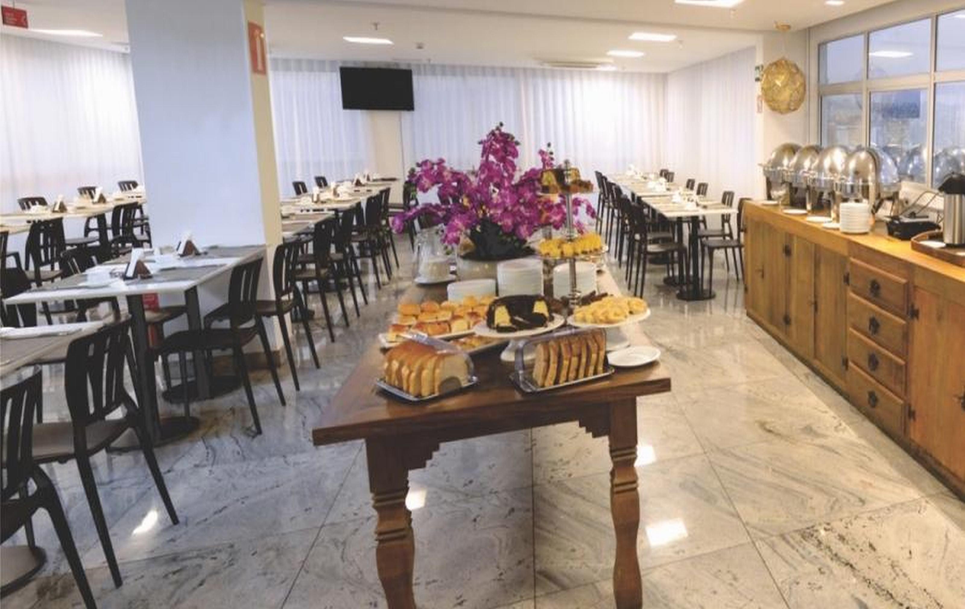 Allia Gran Pampulha Suites Belo Horizonte Buitenkant foto