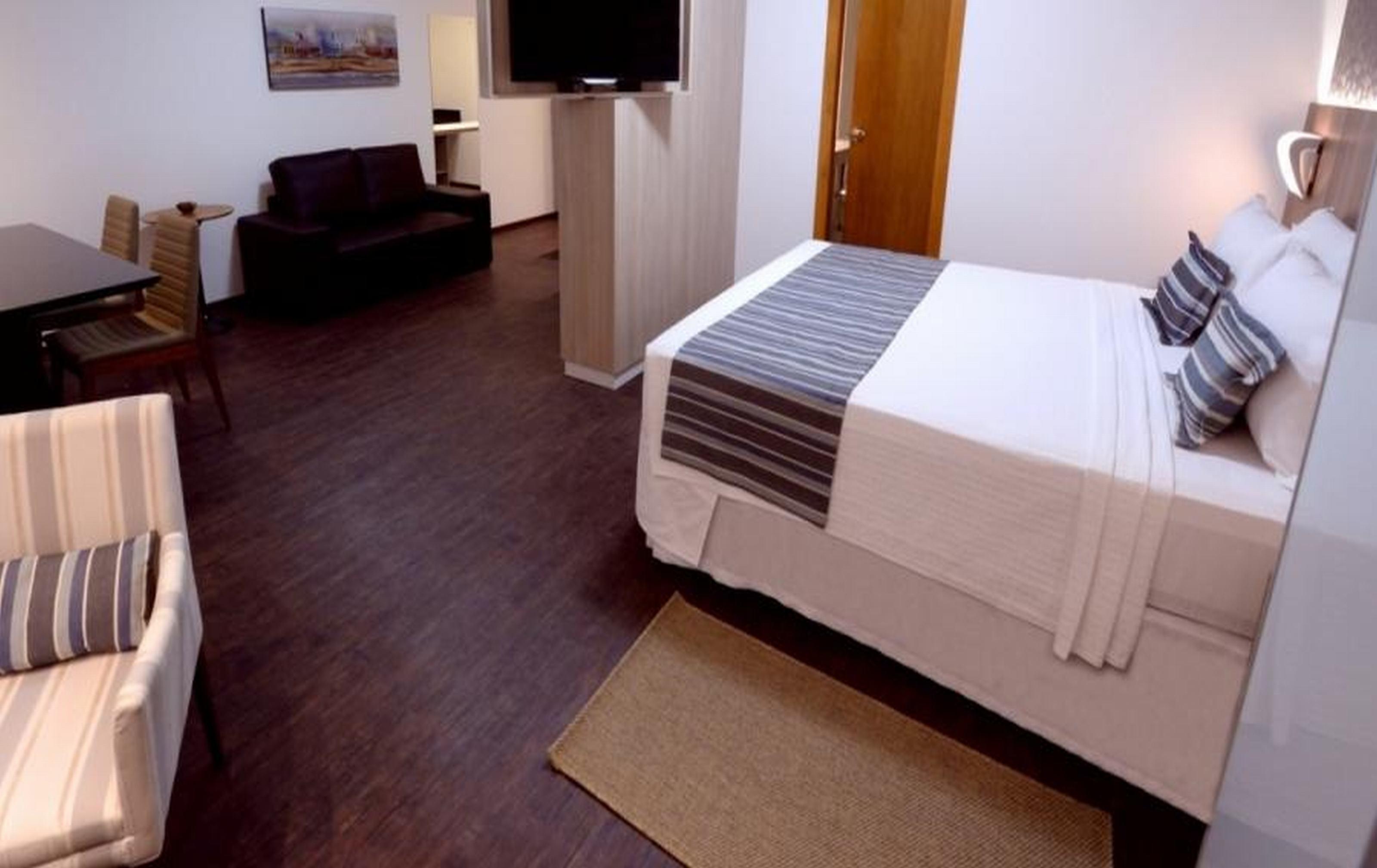 Allia Gran Pampulha Suites Belo Horizonte Buitenkant foto