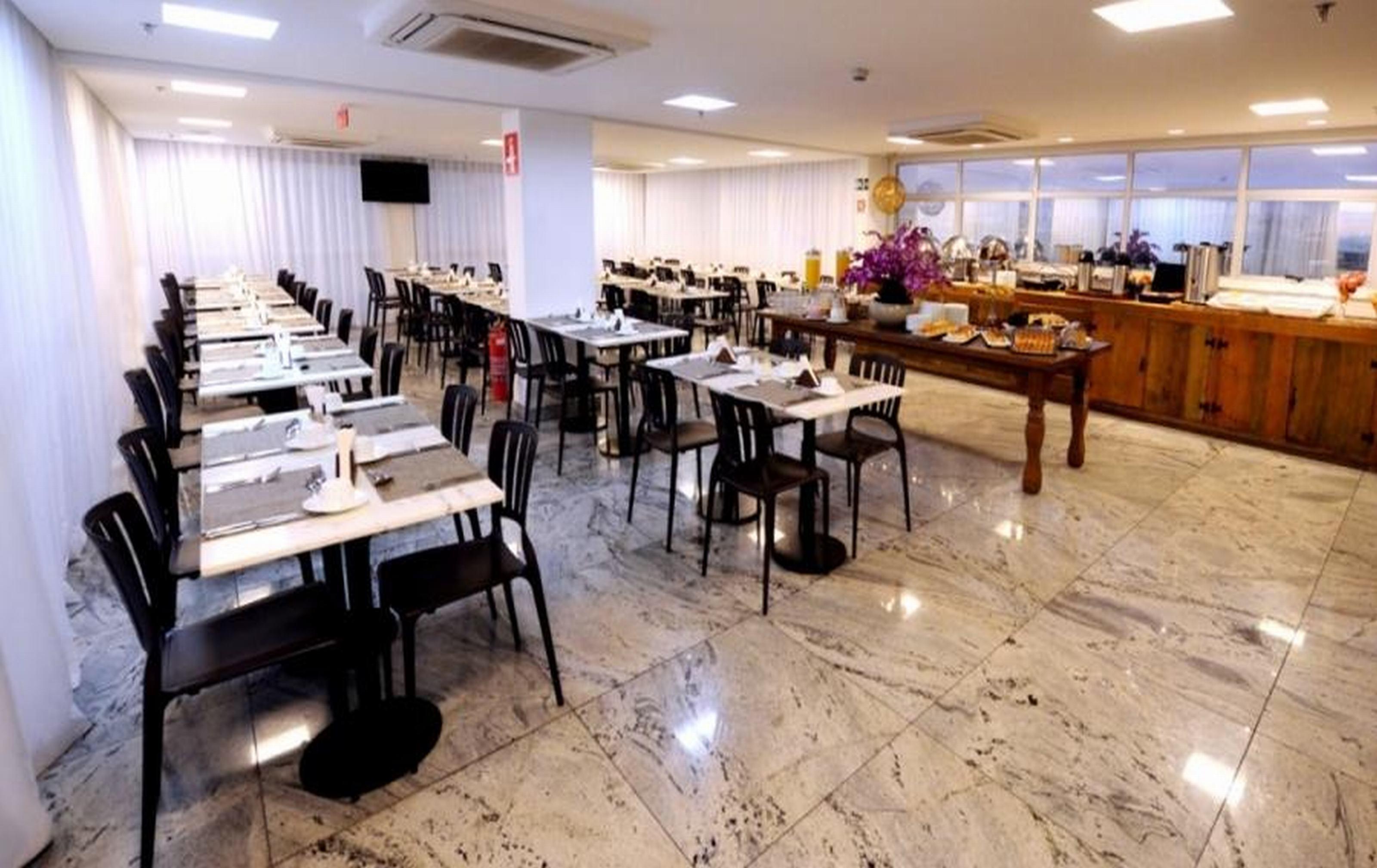 Allia Gran Pampulha Suites Belo Horizonte Buitenkant foto