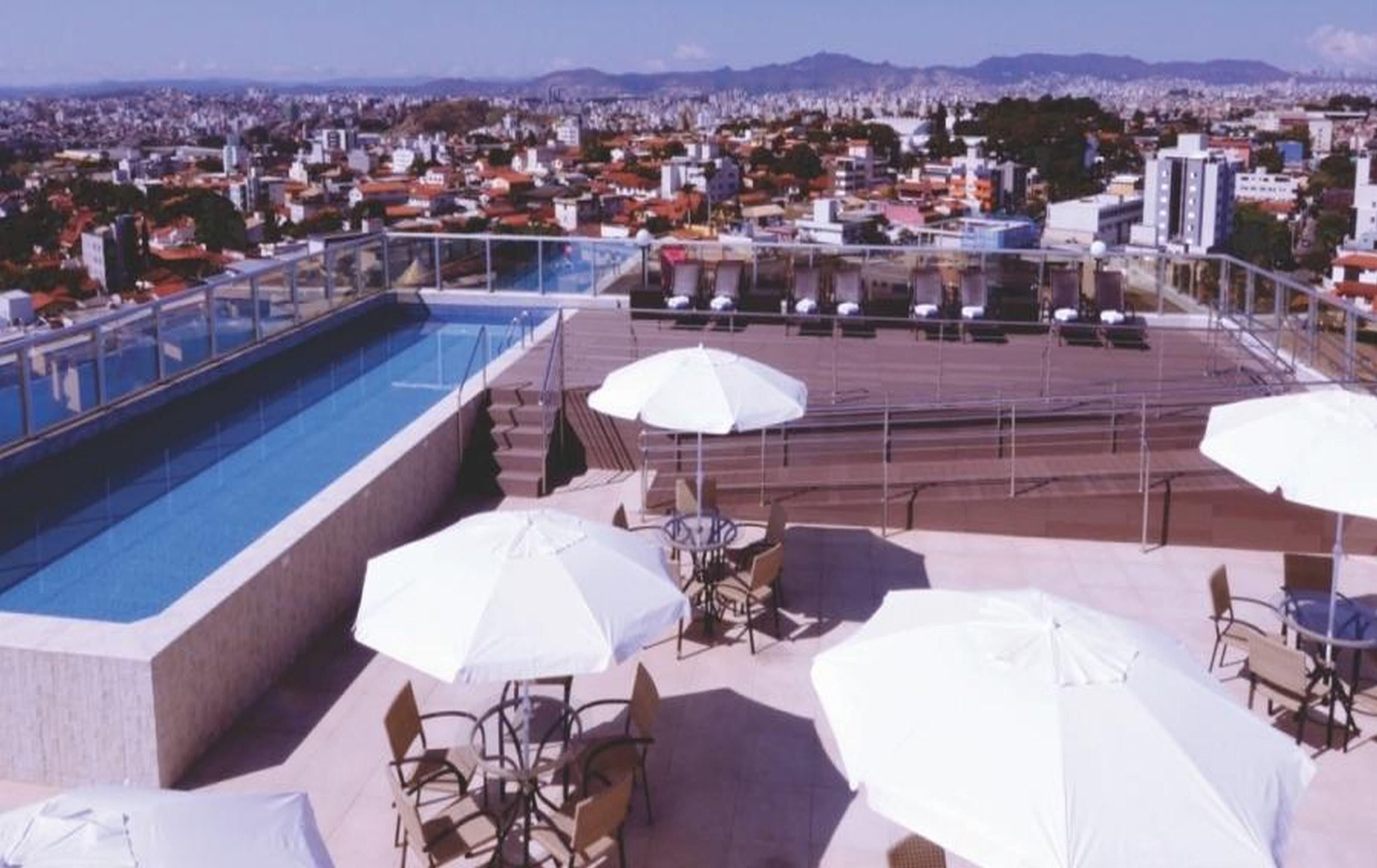 Allia Gran Pampulha Suites Belo Horizonte Buitenkant foto