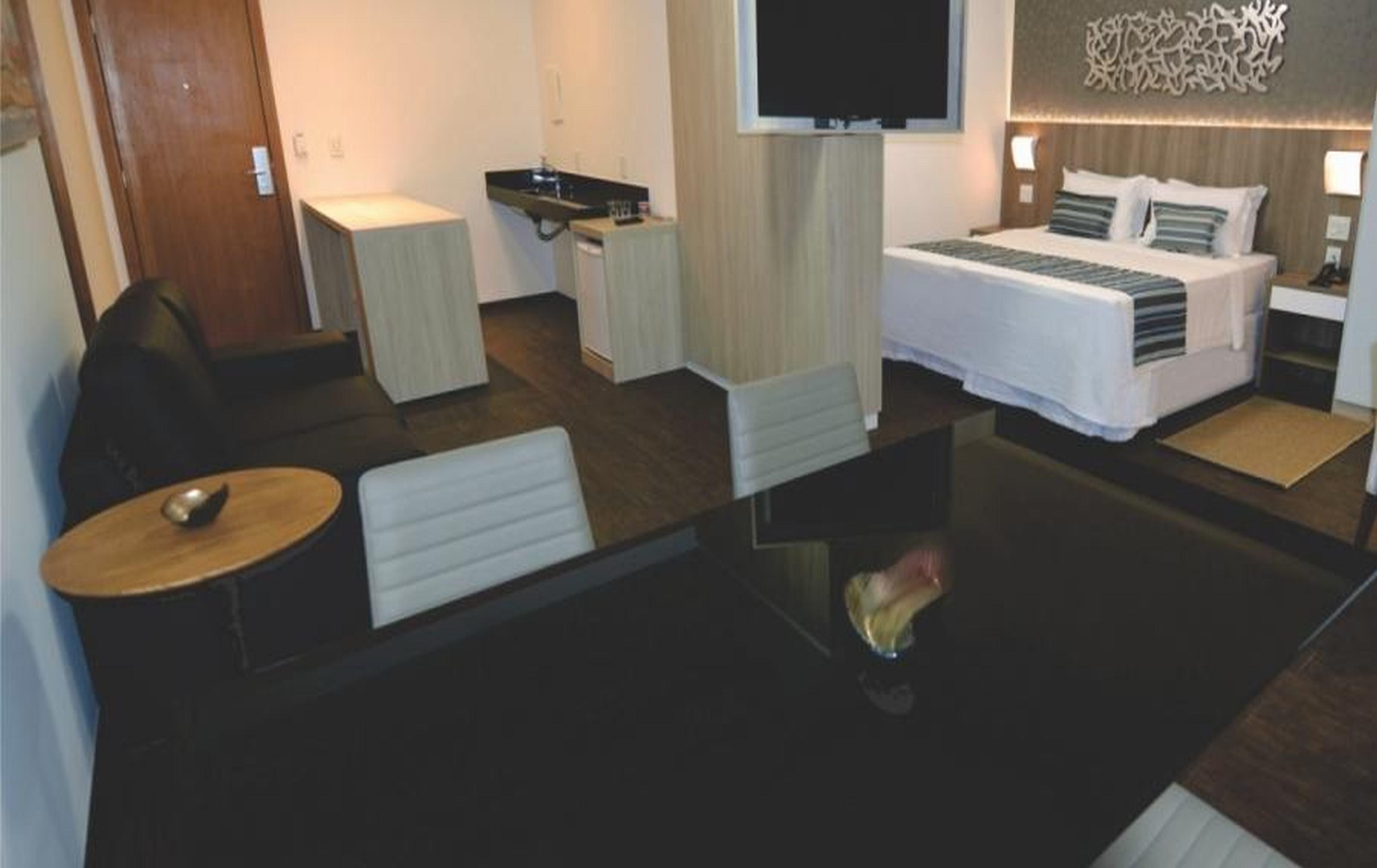 Allia Gran Pampulha Suites Belo Horizonte Buitenkant foto