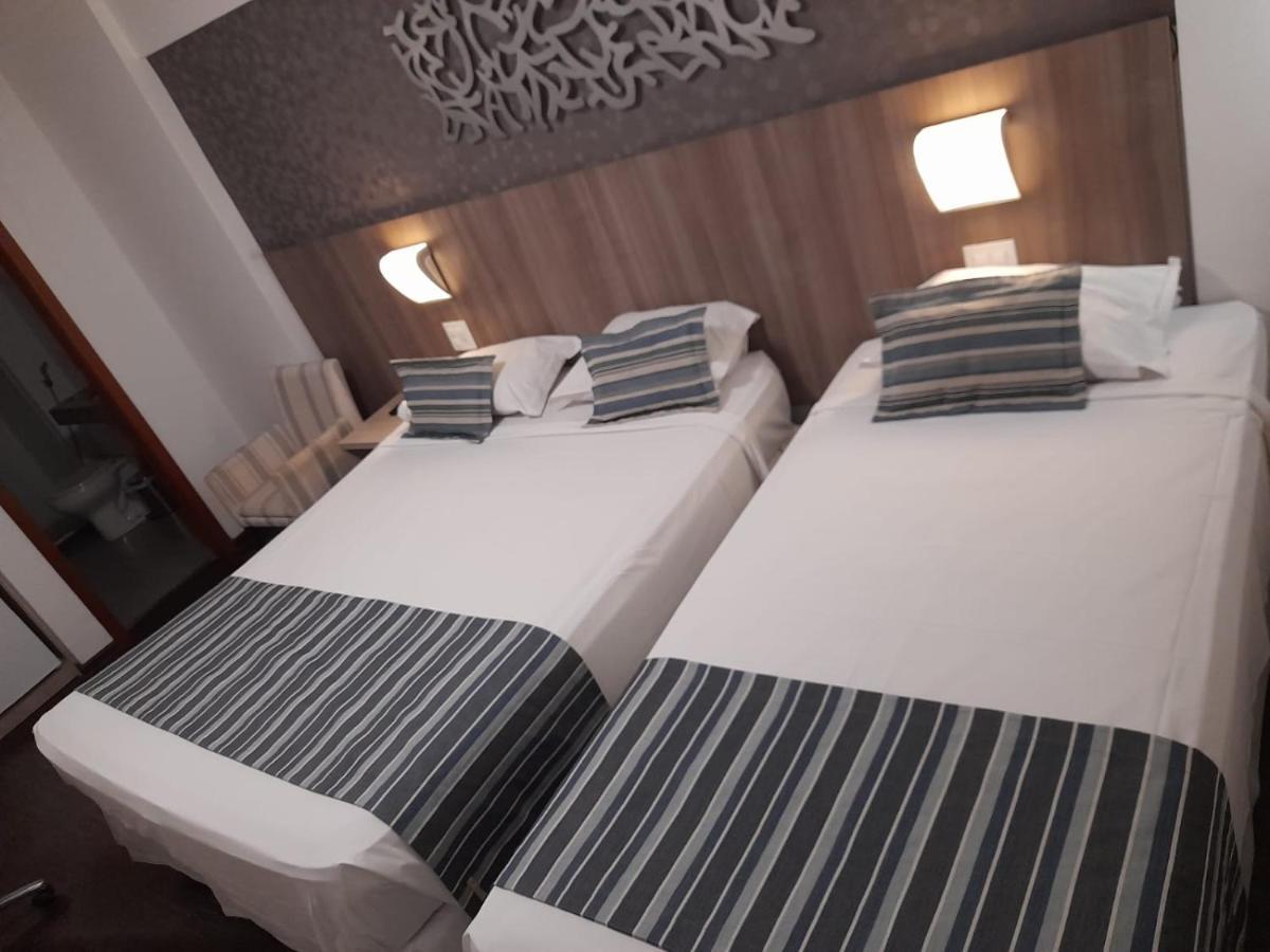 Allia Gran Pampulha Suites Belo Horizonte Buitenkant foto