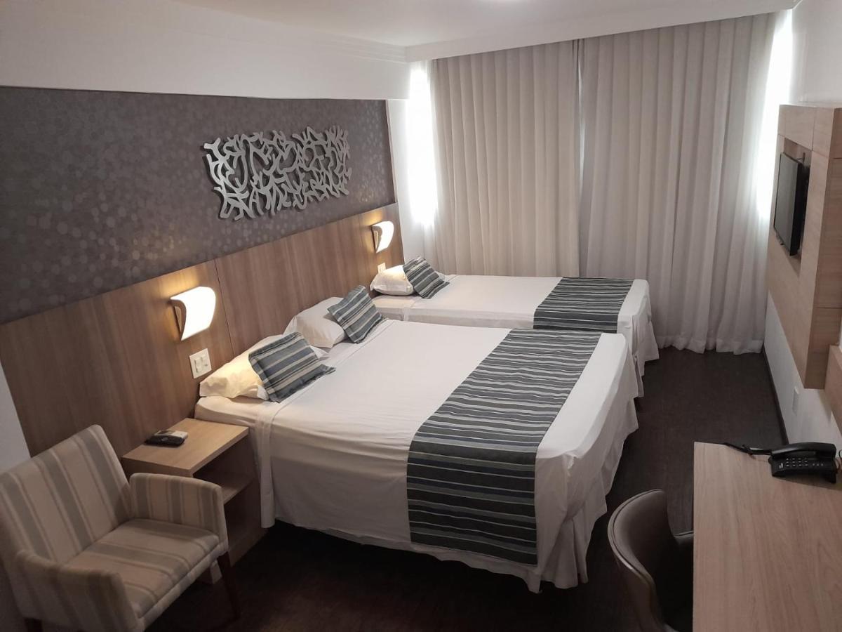 Allia Gran Pampulha Suites Belo Horizonte Buitenkant foto