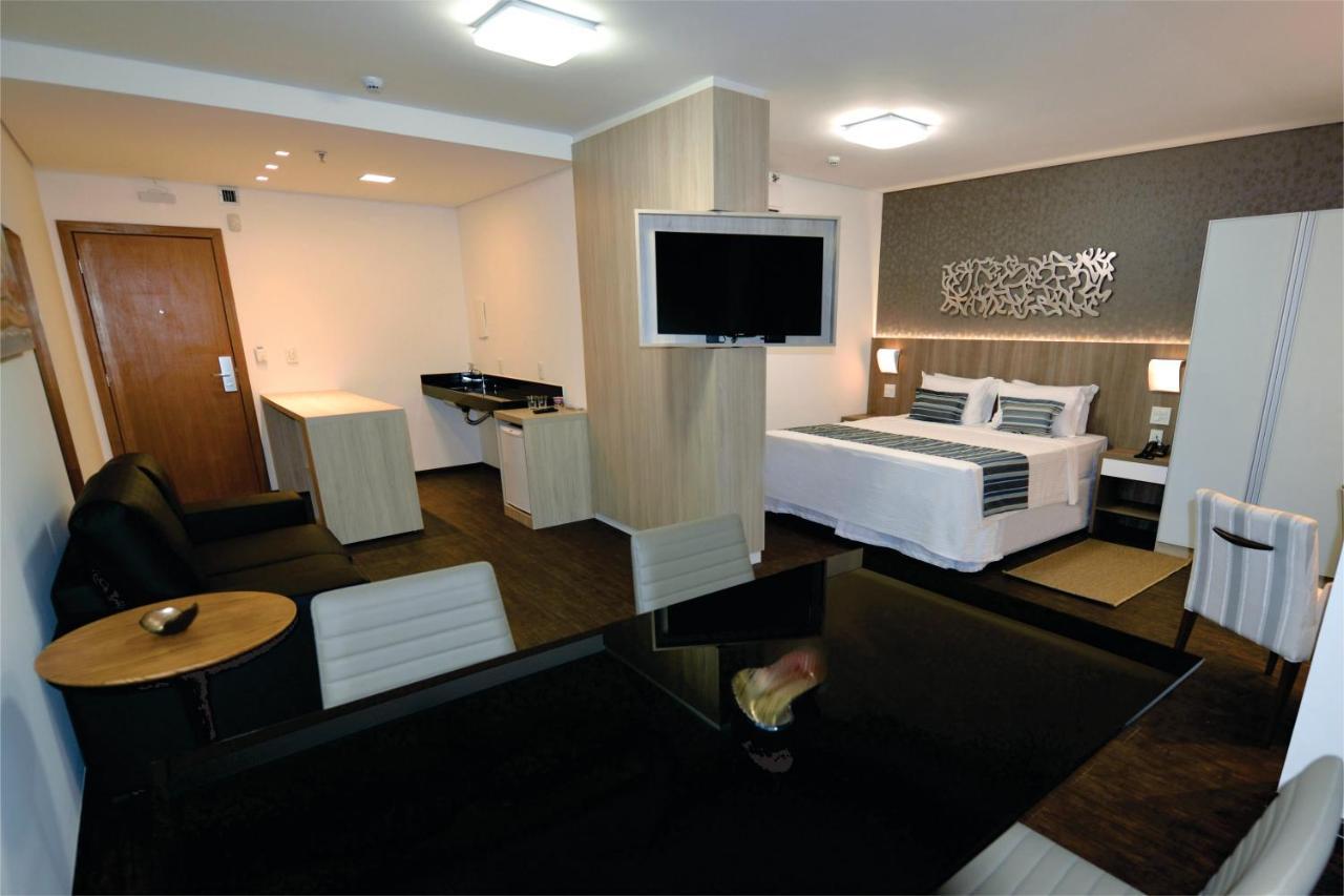 Allia Gran Pampulha Suites Belo Horizonte Buitenkant foto