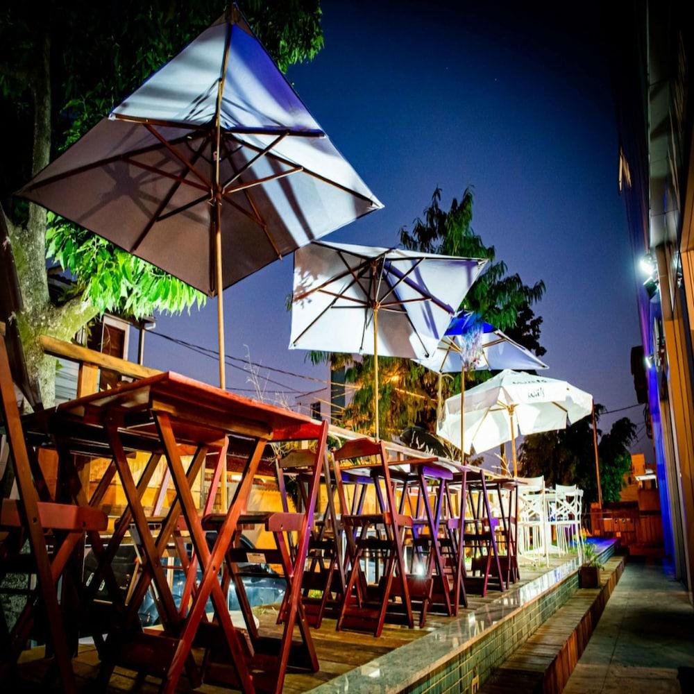 Allia Gran Pampulha Suites Belo Horizonte Buitenkant foto
