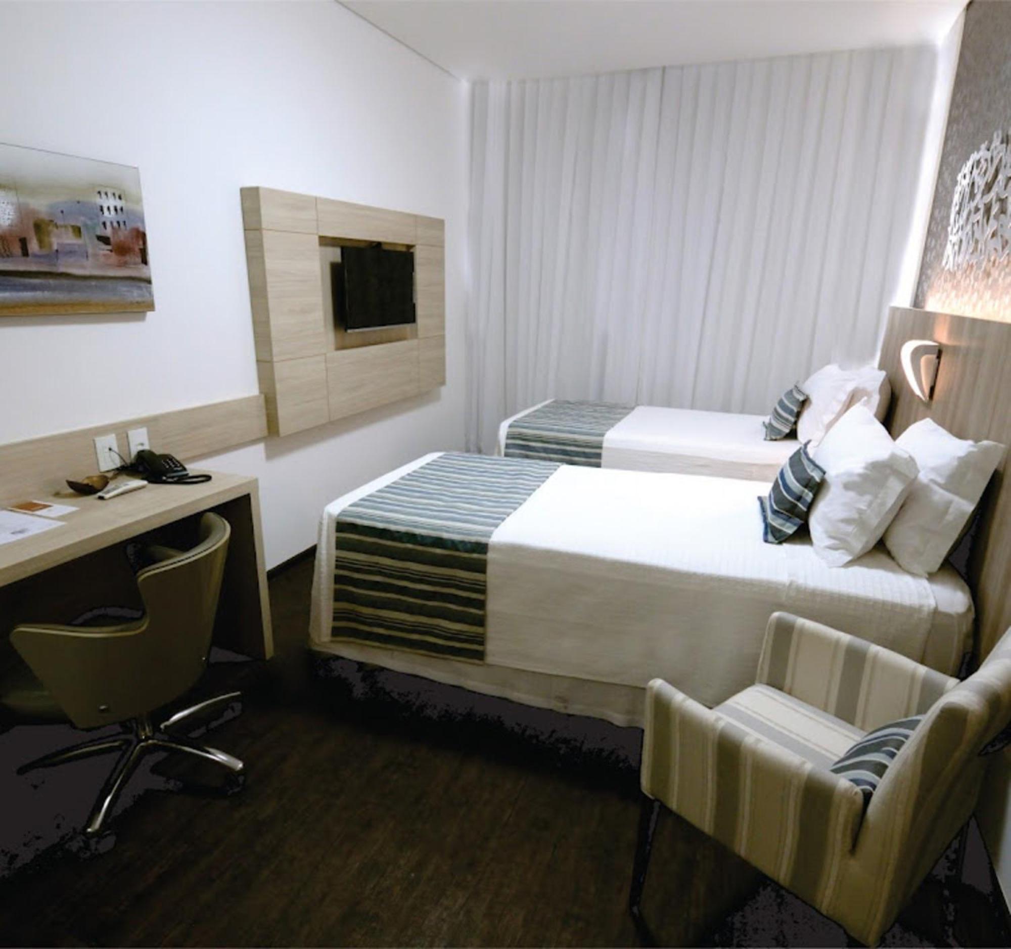 Allia Gran Pampulha Suites Belo Horizonte Buitenkant foto