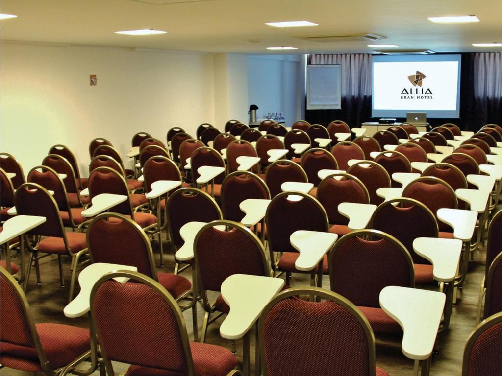 Allia Gran Pampulha Suites Belo Horizonte Buitenkant foto