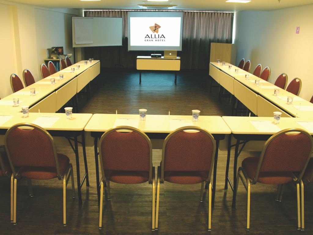 Allia Gran Pampulha Suites Belo Horizonte Buitenkant foto