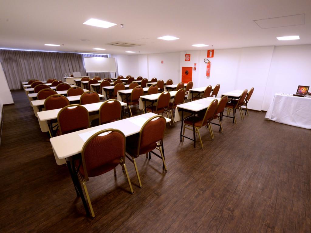 Allia Gran Pampulha Suites Belo Horizonte Buitenkant foto