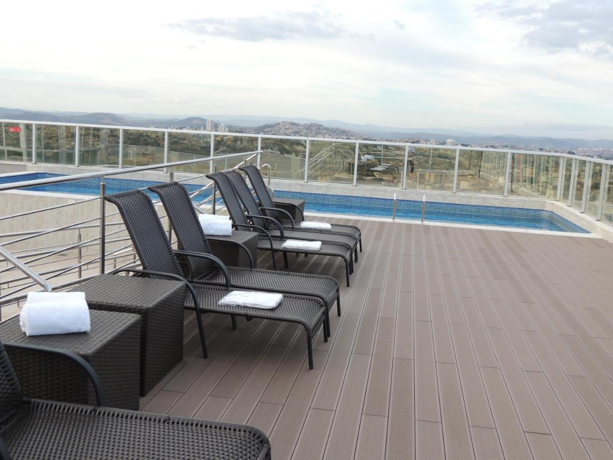 Allia Gran Pampulha Suites Belo Horizonte Buitenkant foto