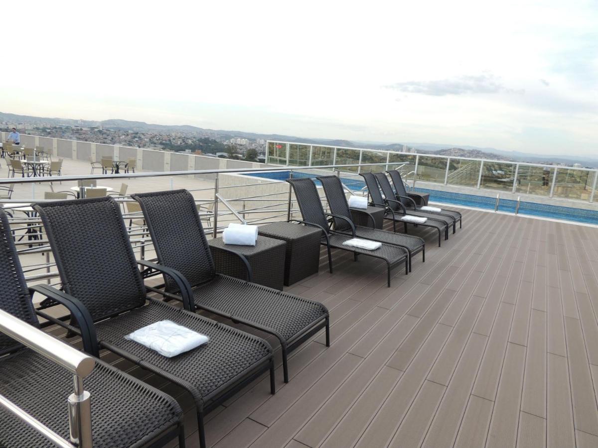 Allia Gran Pampulha Suites Belo Horizonte Buitenkant foto