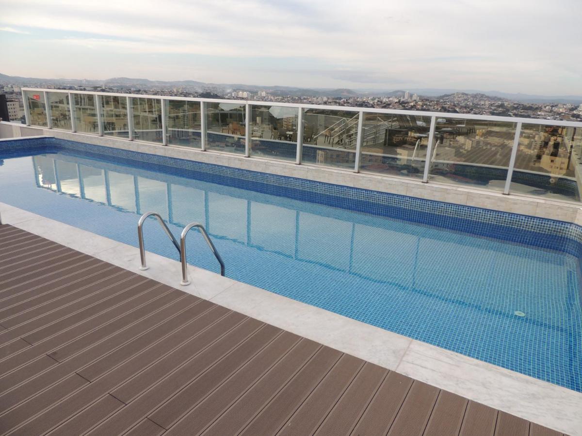 Allia Gran Pampulha Suites Belo Horizonte Buitenkant foto