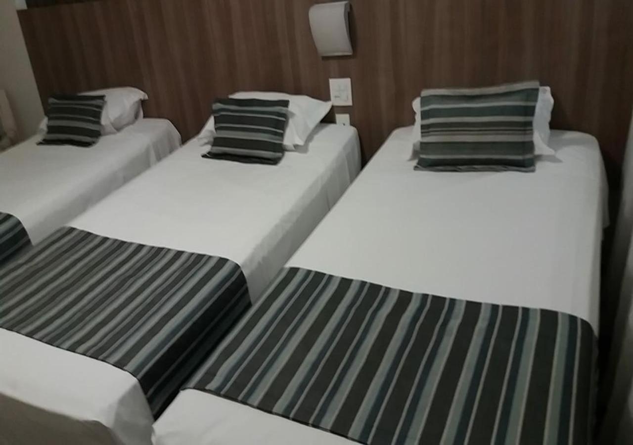 Allia Gran Pampulha Suites Belo Horizonte Buitenkant foto