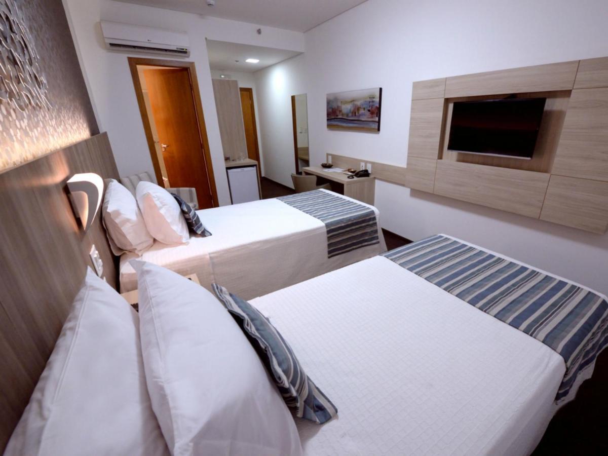Allia Gran Pampulha Suites Belo Horizonte Buitenkant foto