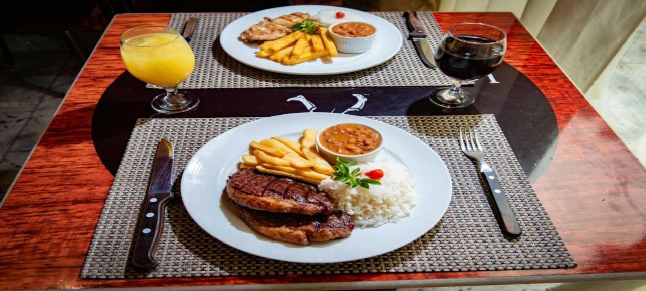 Allia Gran Pampulha Suites Belo Horizonte Buitenkant foto